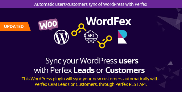 WordFex — автоматическая синхронизация WordPress с Perfex CRM