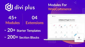 Divi Plus — 50+ мощных модулей для темы Divi