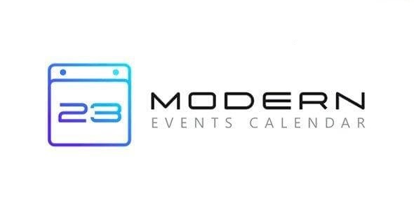 Webnus Modern Events Calendar Pro — плагин для организации событий на WordPress