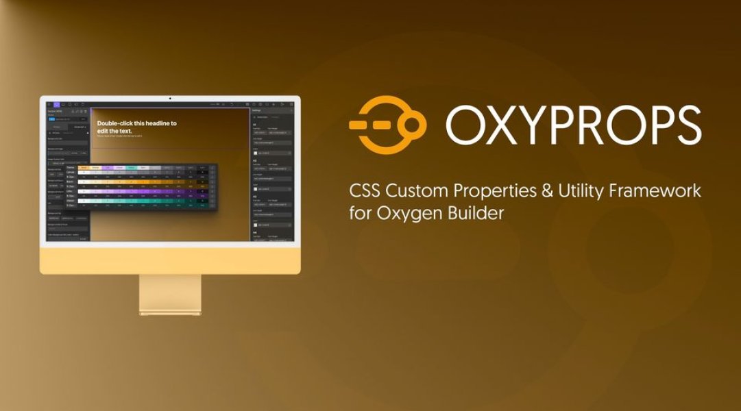OxyProps — плагин конструктора страниц на WordPress
