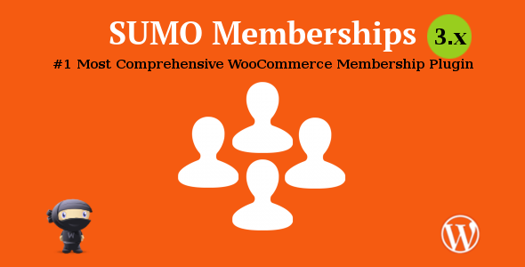 SUMO Memberships — система подписок для WooCommerce на WordPress
