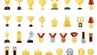 preview 34 trophies colored version